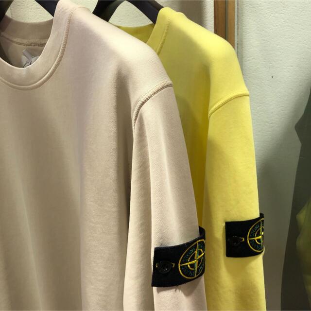 STONE ISLAND(ストーンアイランド)のストーンアイランド　stoneisland スウェット トレーナー メンズのトップス(スウェット)の商品写真