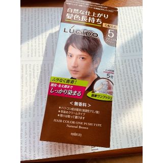 ルシードエル(LUCIDO-L)のルシード　ヘアカラー(カラーリング剤)