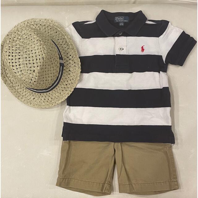 美品☆babyGAP 半ズボン/ハーフパンツ/チノパンH&M zara next | フリマアプリ ラクマ