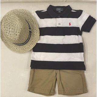 ベビーギャップ(babyGAP)の美品☆babyGAP 半ズボン/ハーフパンツ/チノパンH&M zara next(パンツ/スパッツ)