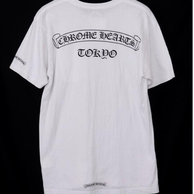 CHROME HEARTS クロムハーツ　Tシャツ　トップス Lサイズ