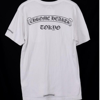 クロムハーツ(Chrome Hearts)のCHROME HEARTS クロムハーツ　Tシャツ　トップス Lサイズ (Tシャツ/カットソー(半袖/袖なし))