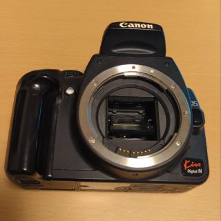 キヤノン(Canon)のCanon EOS KissDigital N ジャンク品 本体のみ(デジタル一眼)