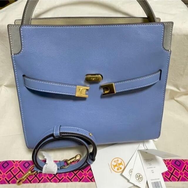 トリーバーチ リー ラジウィル スモール ダブルバッグ | フリマアプリ ラクマ 販売売上 TORY BURCH リー ラジウィル ショルダーバッグ