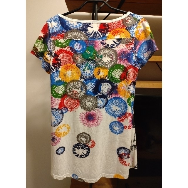 DESIGUAL(デシグアル)のE様♡Desigual♡ディズニーコラボT シャツ レディースのトップス(Tシャツ(半袖/袖なし))の商品写真