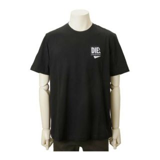 ディーゼル(DIESEL)のdiesel Tシャツ ブラック L(Tシャツ/カットソー(半袖/袖なし))