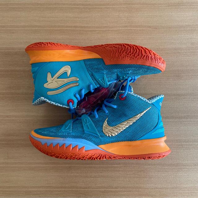 Nike Kyrie7 "Horus"