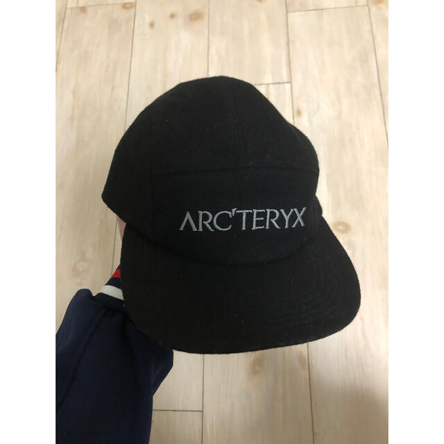 ARC'TERYX - ARCTERYX アークテリクス キャップ ジェット ARC'TERYX - ARCTERYX アークテリクス キャップ ジェット