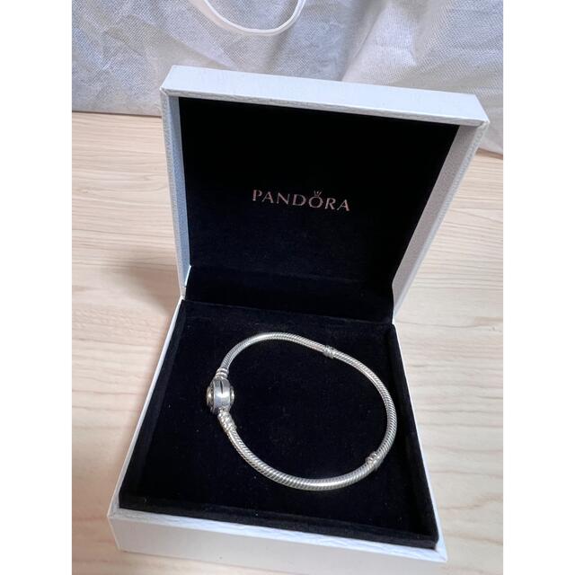 Pandora ブレスレット ショップ袋付き 新品未使用 - ブレスレット/バングル