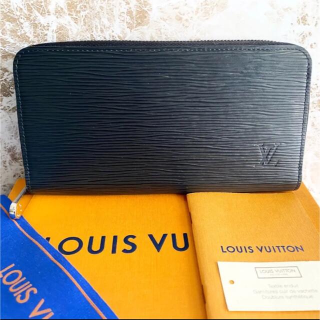 Louis Vuitton メンズ 長財布 ラウンドファスナー長財布 ファッション小物 ルイヴィトン ジッピーウォレット 激安