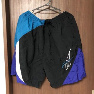 リーボック(Reebok)のReebok 90s ハーフパンツ 水着 水色 リーボック  短パン(ショートパンツ)