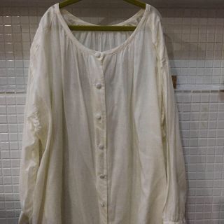 ネストローブ(nest Robe)のキナリワンピース(ひざ丈ワンピース)