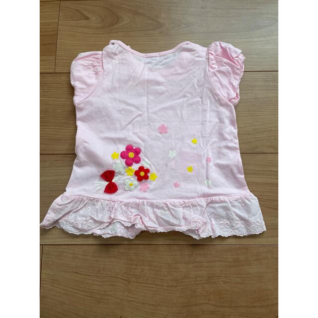 ぺくのき様専用 キッズ/ベビー/マタニティのキッズ服女の子用(90cm~)(Tシャツ/カットソー)の商品写真