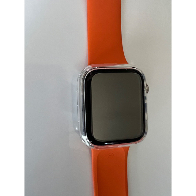 Apple Watch(アップルウォッチ)のApple Watch 4 HERMES アップルウォッチ４エルメス メンズの時計(腕時計(デジタル))の商品写真