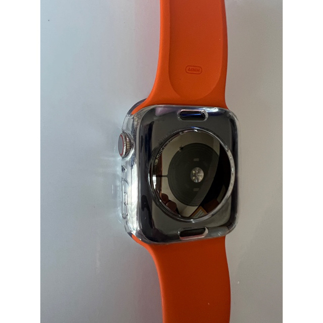 Apple Watch(アップルウォッチ)のApple Watch 4 HERMES アップルウォッチ４エルメス メンズの時計(腕時計(デジタル))の商品写真