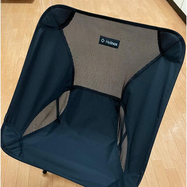 Snow Peak(スノーピーク)のヘリノックス チェアワン Helinox Chair one 1822221 スポーツ/アウトドアのアウトドア(テーブル/チェア)の商品写真