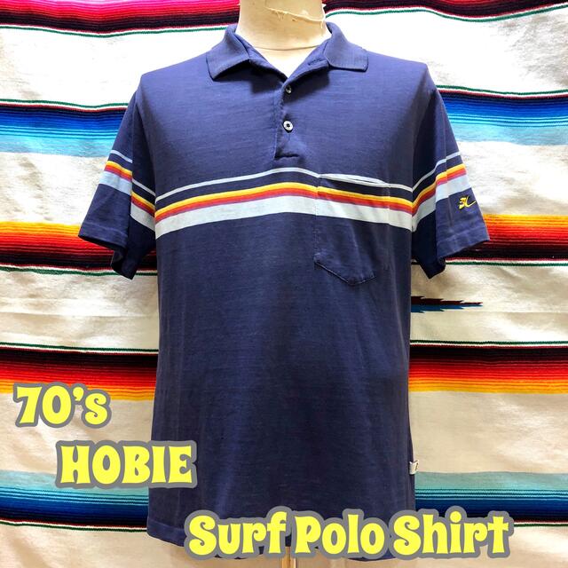 70’s HOBIE サーフポロ