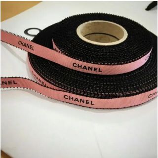 シャネル(CHANEL)の【CHANEL】りぼん(ラッピング/包装)