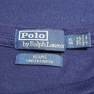 ビームス(BEAMS)のPOLO RALPH LAUREN×BEAMS 別注ポニー刺繍Tシャツ(Tシャツ/カットソー(半袖/袖なし))