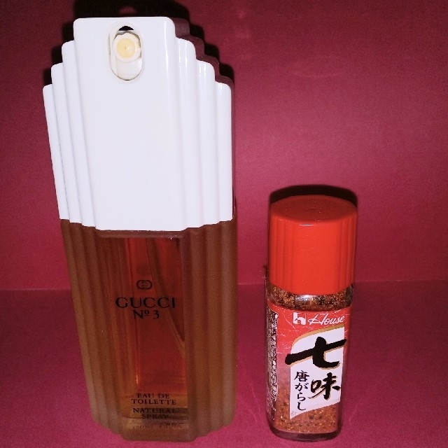 Gucci(グッチ)の香水☆GUCCI　No.3　120ml コスメ/美容の香水(香水(女性用))の商品写真