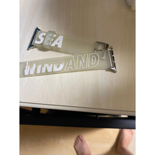 WIND AND SEA - WINDANDSEA Casetify アップルウォッチ バンドの通販