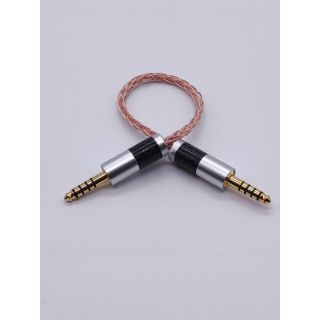 4.4mm to 4.4mm ケーブル 7N zendac アンプ ポタアン