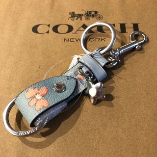 コーチ(COACH) 花柄 キーホルダー(レディース)の通販 44点 | コーチの ...