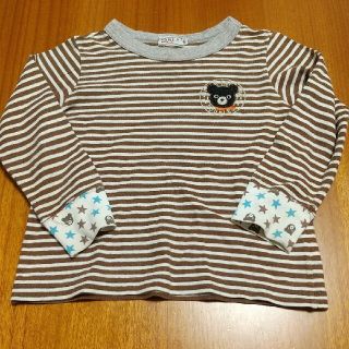 ミキハウス(mikihouse)のミキハウス ロンT(Tシャツ/カットソー)