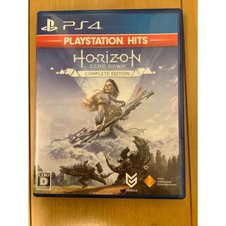 プレイステーション4(PlayStation4)のHorizon Zero Dawn Complete Edition（PlayS(家庭用ゲームソフト)