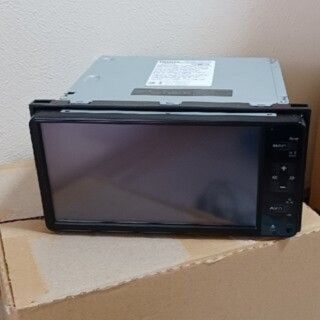いいね不要!トヨタ純正HDDナビ NHDT-W60G-