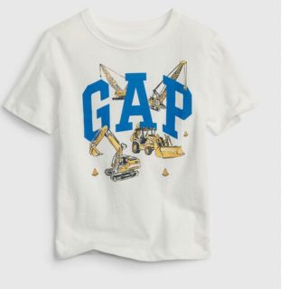 ギャップキッズ(GAP Kids)の新品✨タグ付き♪未使用‼️ギャップ　可愛い💓Tシャツ　100　　トップス(Tシャツ/カットソー)