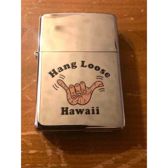 ZIPPO(ジッポー)の088: ★日本未発売★ zippoハワイ　ビンテージ　ジッポ メンズのファッション小物(タバコグッズ)の商品写真