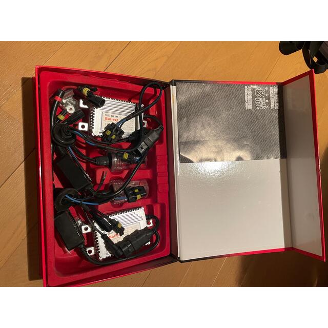 HID スリムバラストセット　未使用品 HIDキット 1