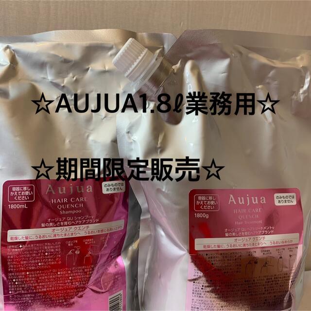 aujua オージュア ディオーラム 1800 業務用サイズ 保証規定