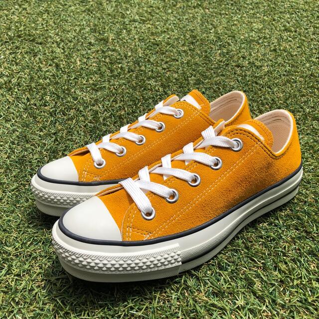 新同23 converseコンバース スエード オールスター J OX H270