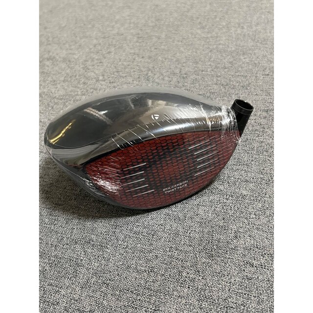 ヘッド TaylorMade stealth ドライバーヘッド 9度の通販 by ゴルフ