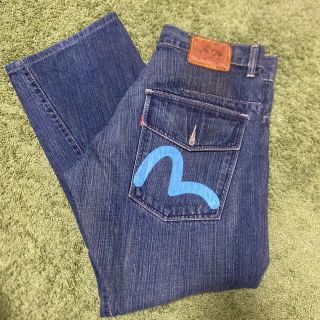 エビス(EVISU)のエビス　デニムパンツ　正規品(デニム/ジーンズ)