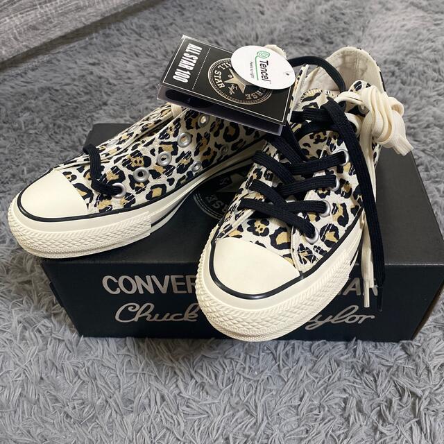 靴/シューズconverse⭐︎ レオタード 新品✴︎未使用