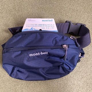 モンベル(mont bell)のデルタガセットポーチ　L(登山用品)