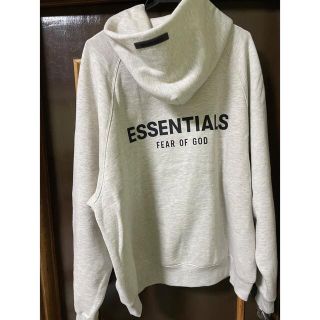 エッセンシャル(Essential)のFOG Essentials Charcoal Hoodie(パーカー)