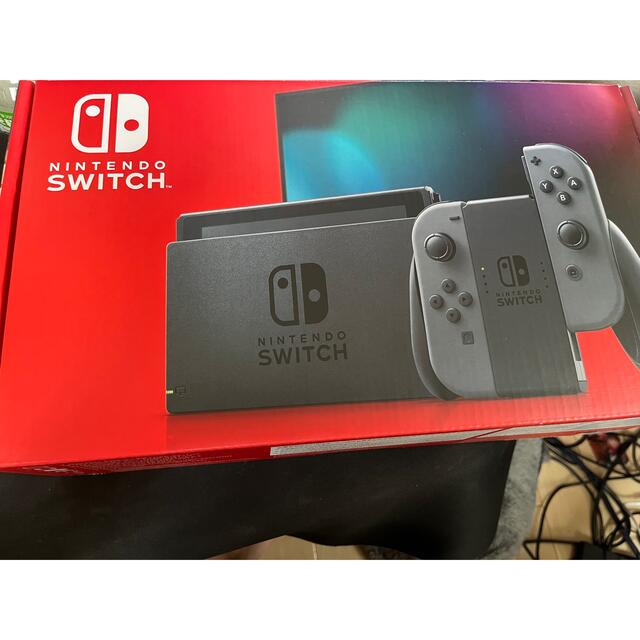 任天堂Switch本体ワイヤレスコントローラー付き