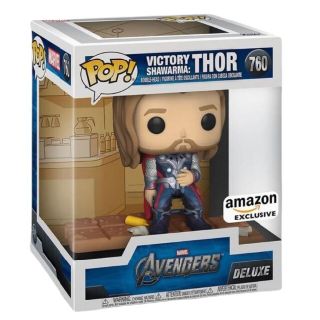 マーベル(MARVEL)のFUNKO POP マーベル Avengers Thor Victory 760(その他)