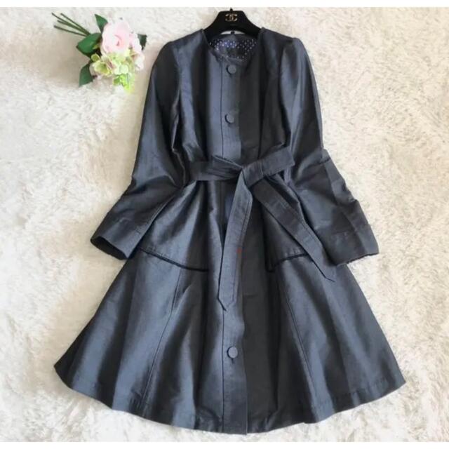 TO BE CHIC トゥービーシック スプリングコート