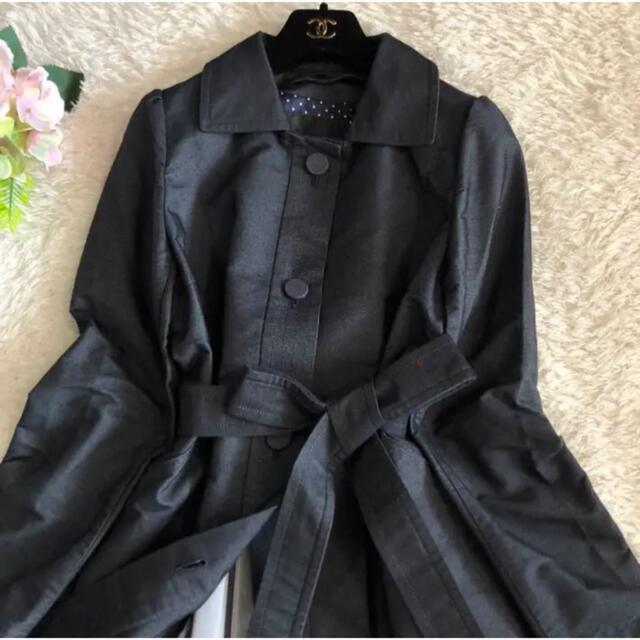TO BE CHIC トゥービーシック スプリングコート