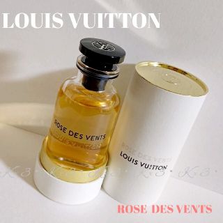 ルイヴィトン(LOUIS VUITTON)のLOUIS VUITTON 香水 / ROSE DES VENTS(香水(女性用))