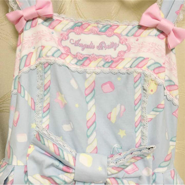angelic pretty シュガーリィカーニバルJSK angelic pretty シュガーリィカーニバルJSK
