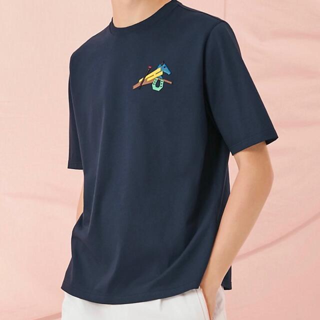 人気急上昇】 Hermes - エルメス ミニレザーパッチ/マルチカラー T