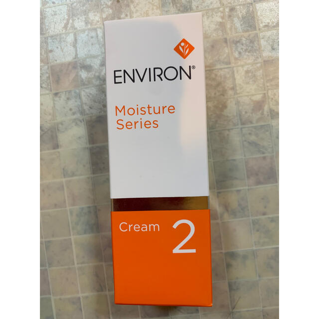 ENVIRON モイスチャークリーム2