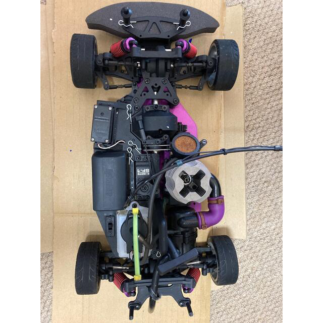 hpi racing エンジンカーラジコンの通販 by masamasa's shop|ラクマ hpi racing エンジンカーラジコンの通販 by masamasa's shop|ラクマ