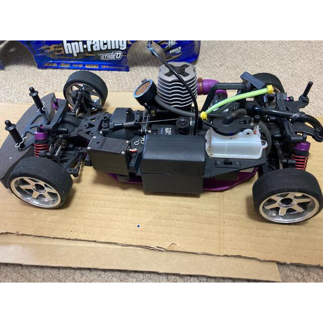 hpi racing エンジンカーラジコンの通販 by masamasa's shop|ラクマ hpi racing エンジンカーラジコンの通販 by masamasa's shop|ラクマ